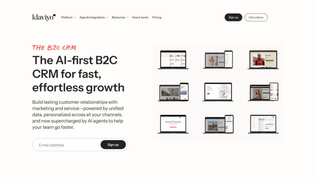 ConvertKit interface focused on creator-friendly email funnels and simple automation for content affiliates.